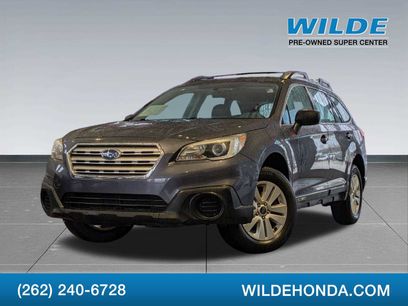 Used 2017 Subaru Outback 2.5i