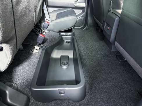 Certified 2024 Nissan Frontier PRO-4X w/ Technology Package image 36