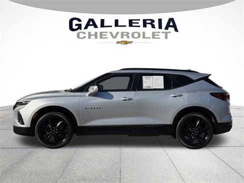 Used 2021 Chevrolet Blazer RS w/ Enhanced Convenience Package image 4