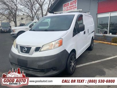 Used 2017 Nissan NV200 S w/ Cruise Control Package