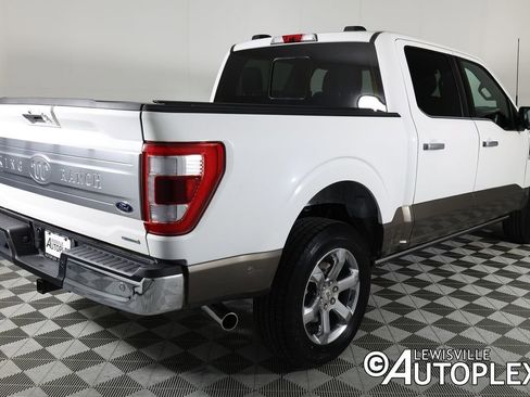 Used 2023 Ford F150 King Ranch w/ Equipment Group 601A High image 5