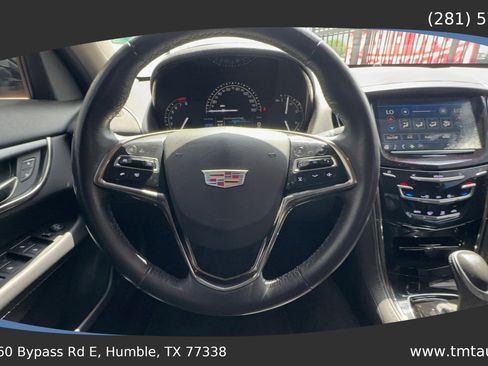 Used 2018 Cadillac ATS 2.0T Sedan RWD image 11