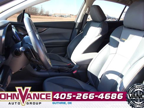 Used 2021 Subaru Crosstrek 2.5i Sport w/ Moonroof Package image 23