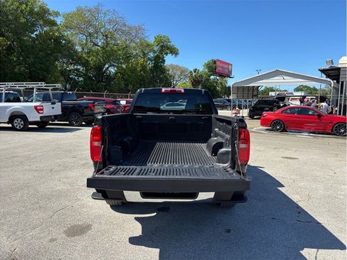 Used 2019 Chevrolet Colorado W/T w/ WT Convenience Package image 35