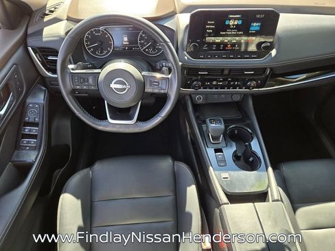 Used 2023 Nissan Rogue SL w/ SL Premium Package image 14