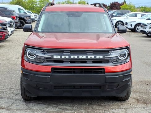 Used 2024 Ford Bronco Sport Big Bend AWD/4WD image 8