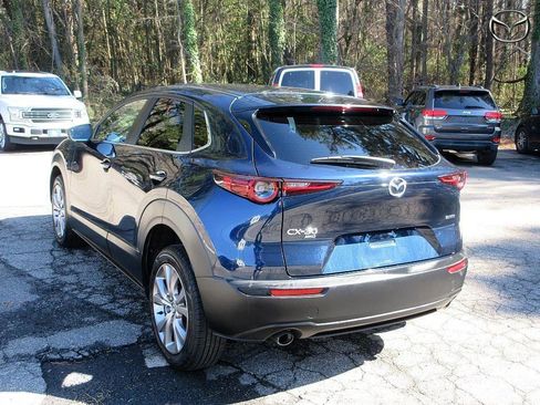Used 2021 MAZDA CX-30 AWD 2.5 S w/ Select Package image 7