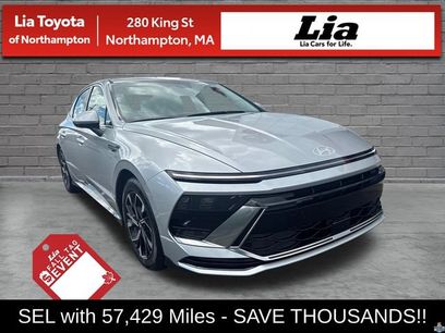 Used 2025 Hyundai Sonata SEL