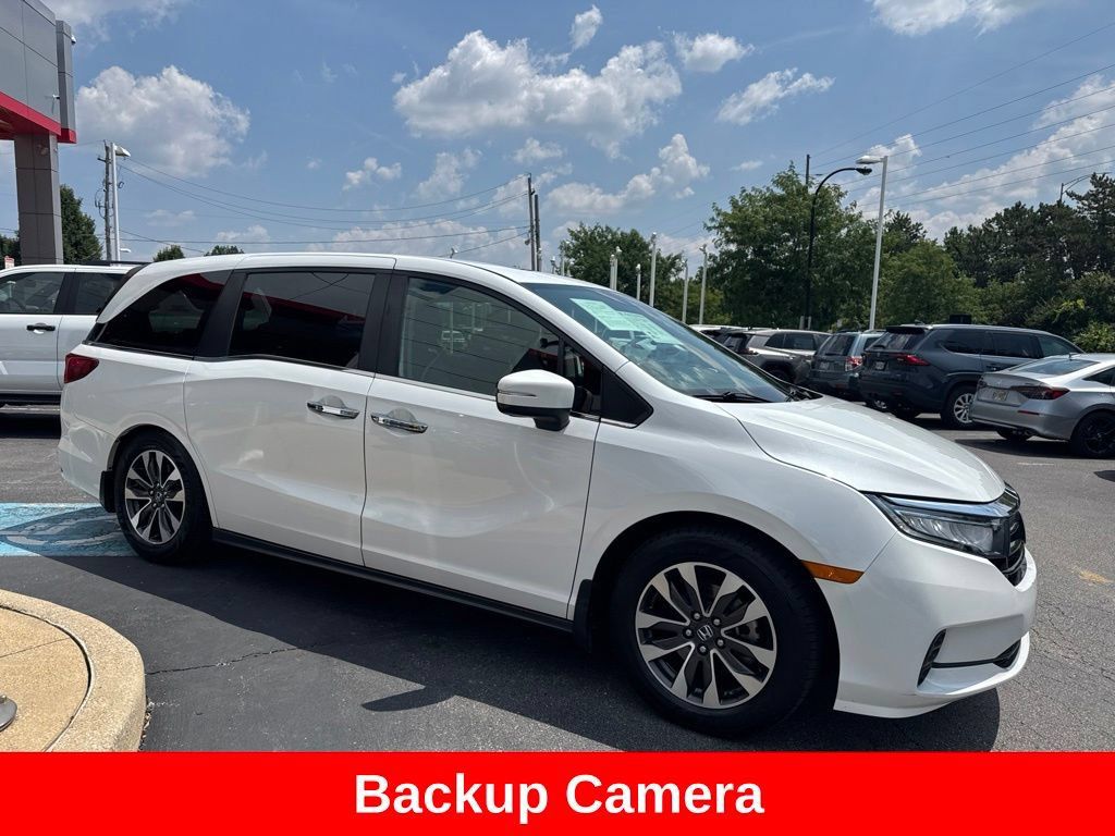 Used 2021 Honda Odyssey EX-L image 7