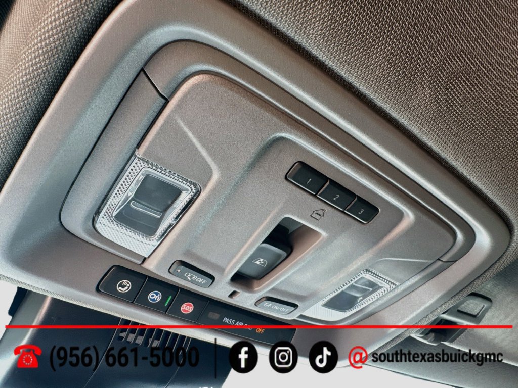 Used 2026 GMC Sierra 1500 SLT AWD/4WD image 21