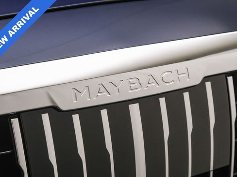 Used 2025 Mercedes-Benz Maybach S 580 4MATIC image 30
