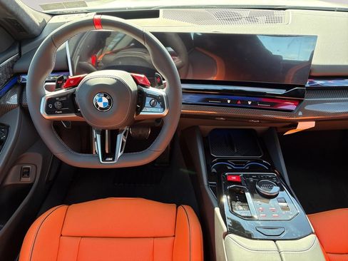 New 2026 BMW M5 w/ Carbon Package AWD/4WD image 10