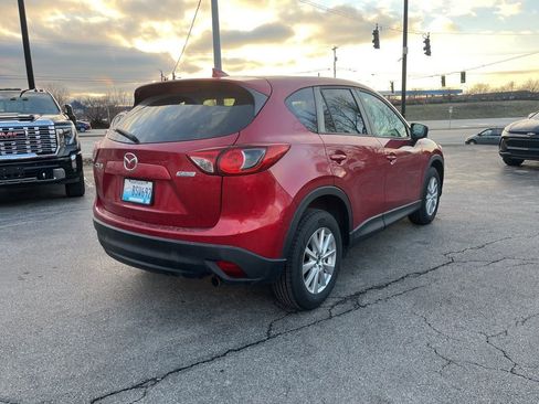 Used 2016 MAZDA CX-5 Touring image 3