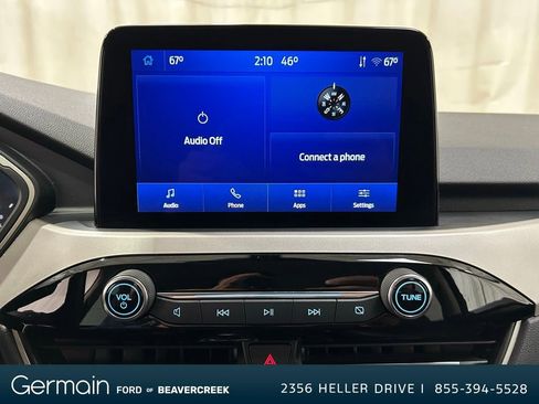 Certified 2022 Ford Escape SEL image 23