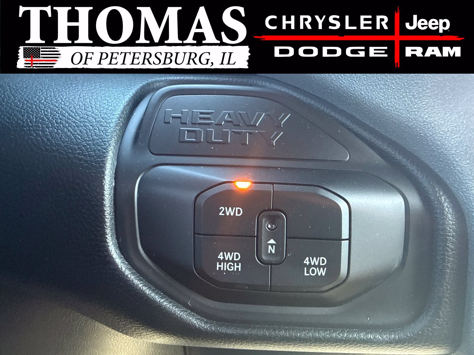 Used 2026 RAM 2500 Big Horn AWD/4WD image 22