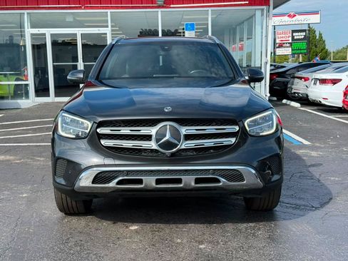 Used 2020 Mercedes-Benz GLC 300 image 2