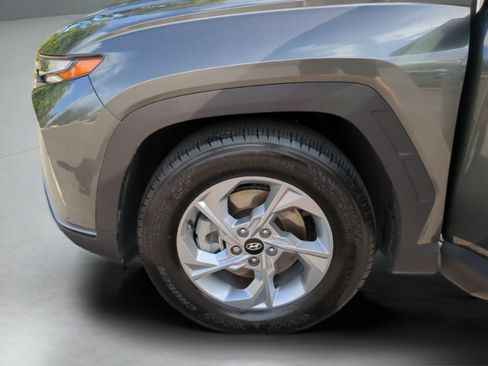 Used 2022 Hyundai Tucson SEL w/ Cargo Package FWD image 31