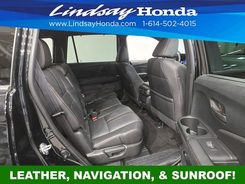 Used 2024 Honda Passport TrailSport image 11