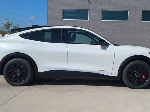 New 2025 Ford Mustang Mach-E Premium w/ Sport Appearance Package image 8