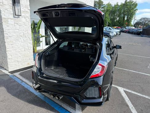 Used 2018 Honda Civic Sport Touring image 18