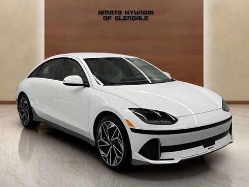 New 2025 Hyundai Ioniq 6 SEL AWD/4WD image 6