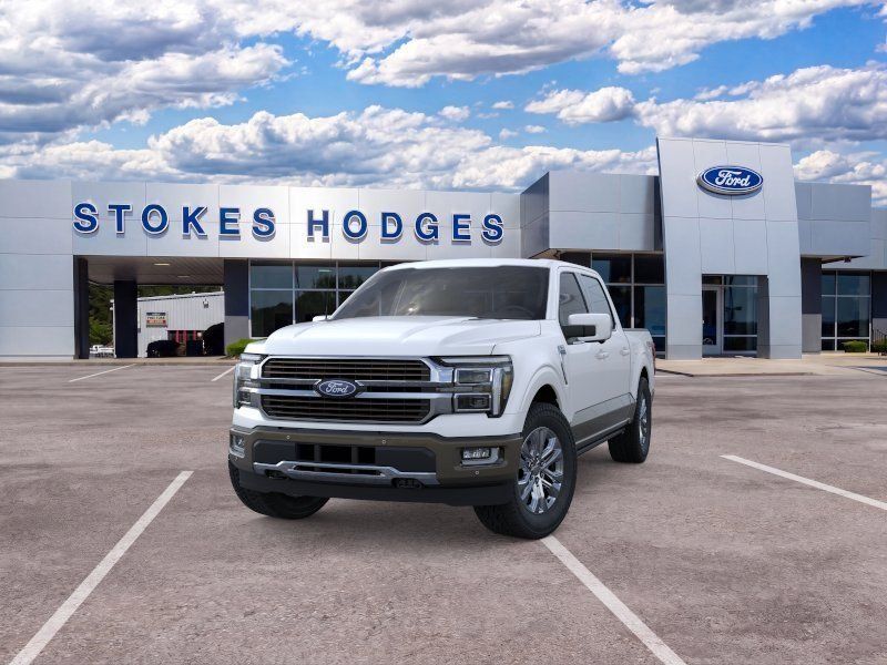 New 2026 Ford F150 King Ranch w/ Equipment Group 601A High AWD/4WD image 29