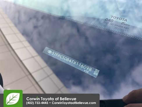 Used 2026 Toyota Tundra TRD Pro image 31