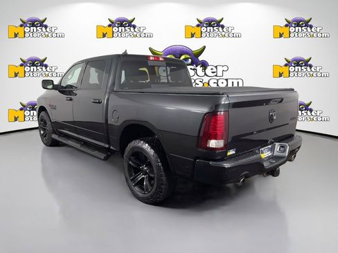 Used 2018 RAM 1500 Sport w/ Comfort Group image 7