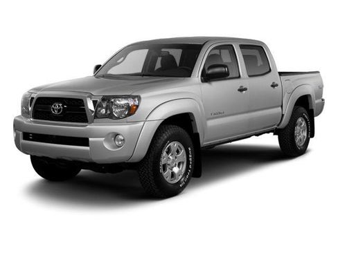 Used 2010 Toyota Tacoma PreRunner RWD image 1