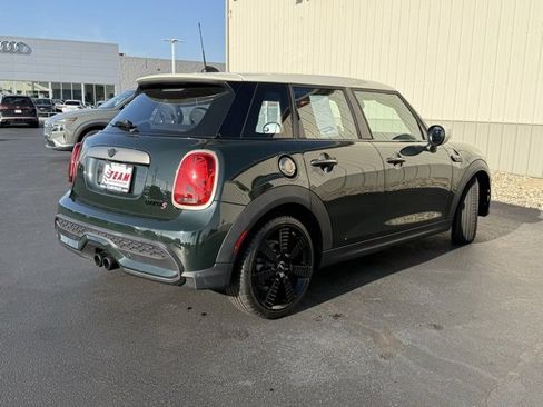 Used 2023 MINI Cooper S w/ MINI Resolute Edition image 8