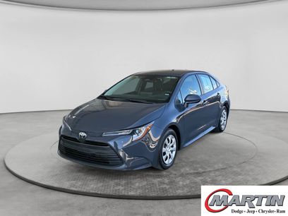 Used 2025 Toyota Corolla LE
