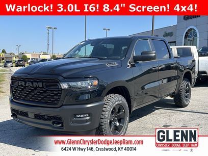 New 2026 RAM 1500 Classic Warlock