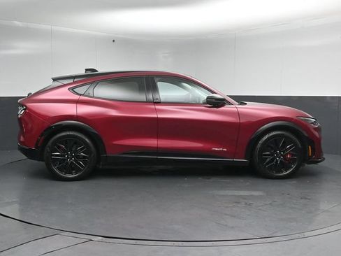 Certified 2025 Ford Mustang Mach-E Premium w/ Sport Appearance Package AWD/4WD image 8