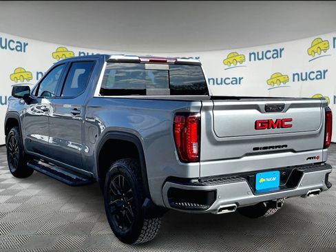 Used 2023 GMC Sierra 1500 AT4 w/ AT4 Preferred Package image 4