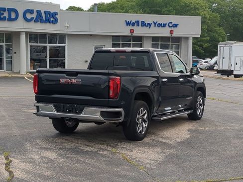 Used 2023 GMC Sierra 1500 SLT w/ SLT Premium Package AWD/4WD image 4