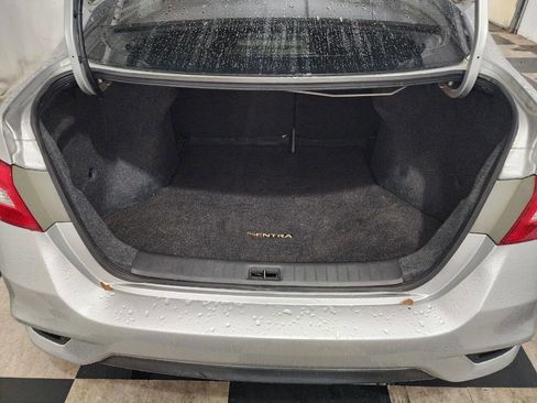 Used 2018 Nissan Sentra S image 16