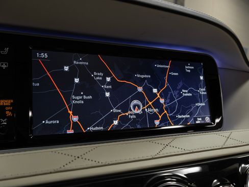 Used 2016 Mercedes-Benz Maybach S 600 Maybach S 600 image 47