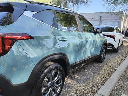 Certified 2024 Kia Seltos S FWD image 6