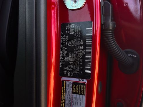 Used 2023 Kia EV6 GT image 33