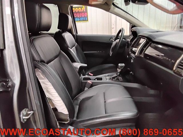 Used 2022 Ford Ranger Lariat w/ Equipment Group 501A High AWD/4WD image 14