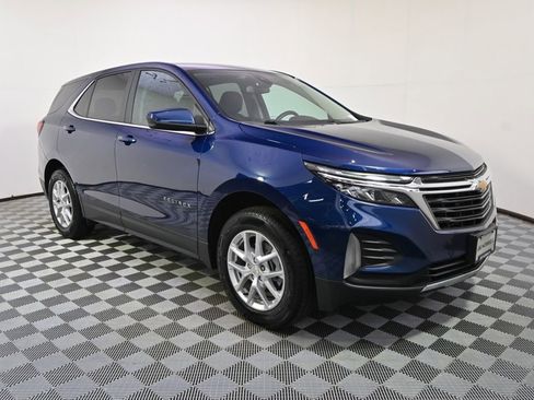 Used 2023 Chevrolet Equinox LT AWD/4WD image 8