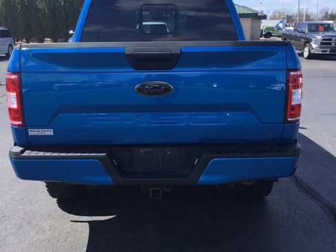 Used 2019 Ford F150 XLT w/ Equipment Group 302A Luxury image 4