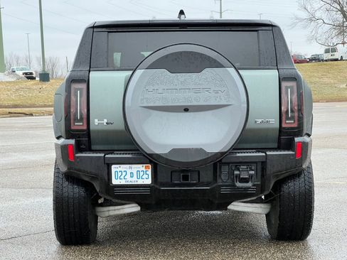 Certified 2024 GMC Hummer EV 3X image 49