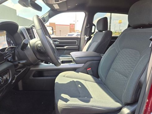 Used 2025 RAM 1500 Big Horn AWD/4WD image 10
