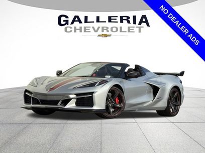 New 2026 Chevrolet Corvette E-Ray w/ Stealth Interior Trim Package