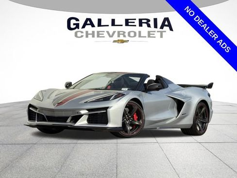 New 2026 Chevrolet Corvette E-Ray w/ Stealth Interior Trim Package AWD/4WD image 1