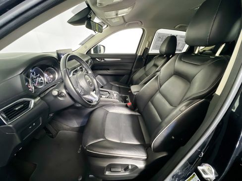 Used 2025 MAZDA CX-5 AWD 2.5 S w/ Select Package image 14