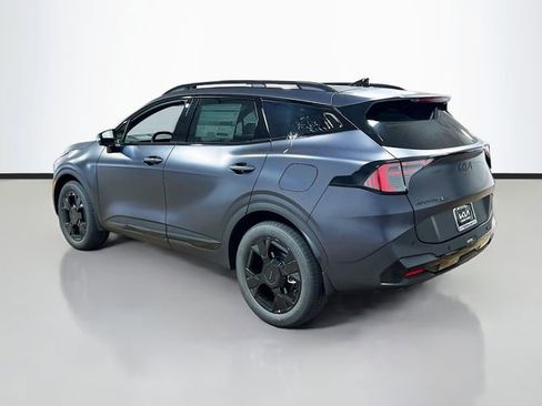 New 2026 Kia Sportage X-Line image 5