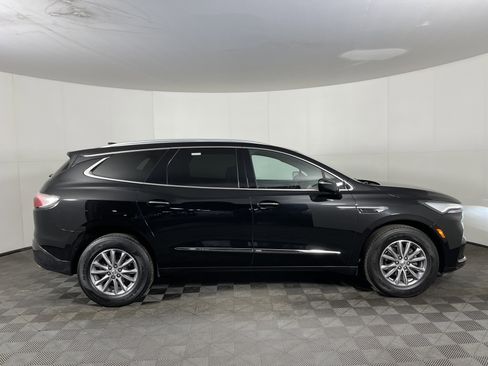 Used 2023 Buick Enclave Essence w/ LPO, Floor Liner Package image 5