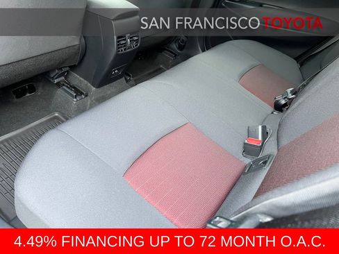 Certified 2024 Toyota Corolla Cross AWD Hybrid image 16